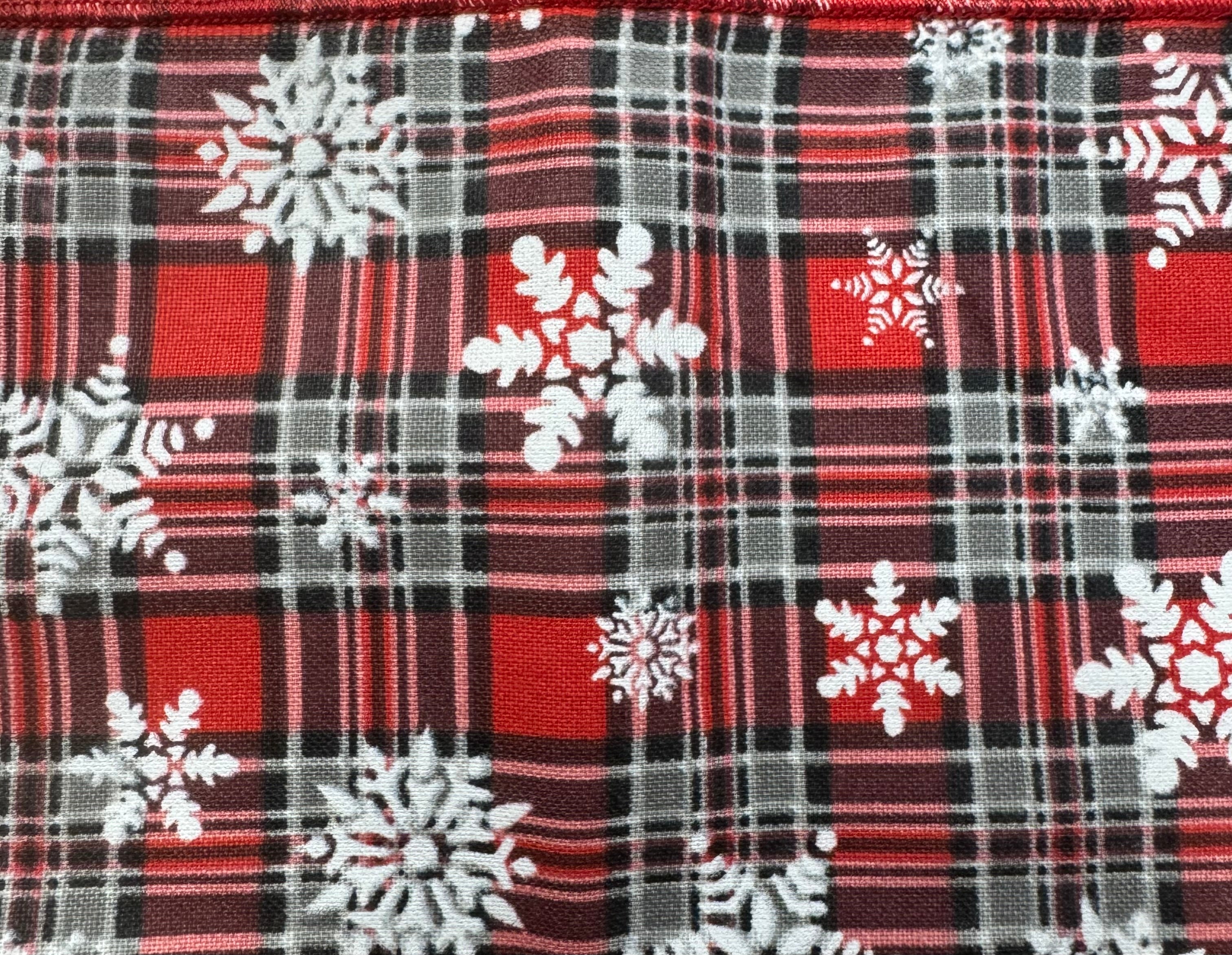 Foulards de Noël