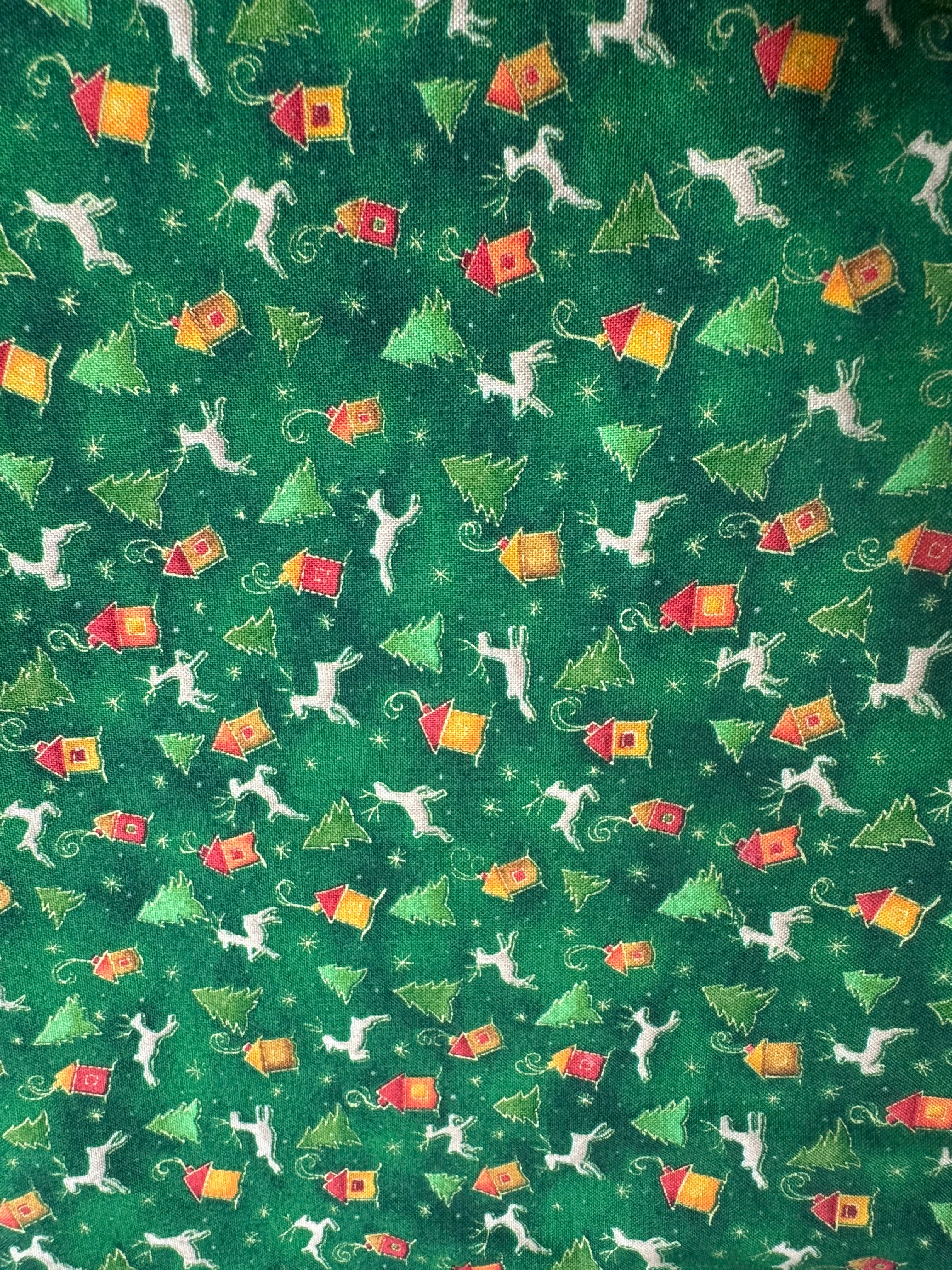 Foulards de Noël