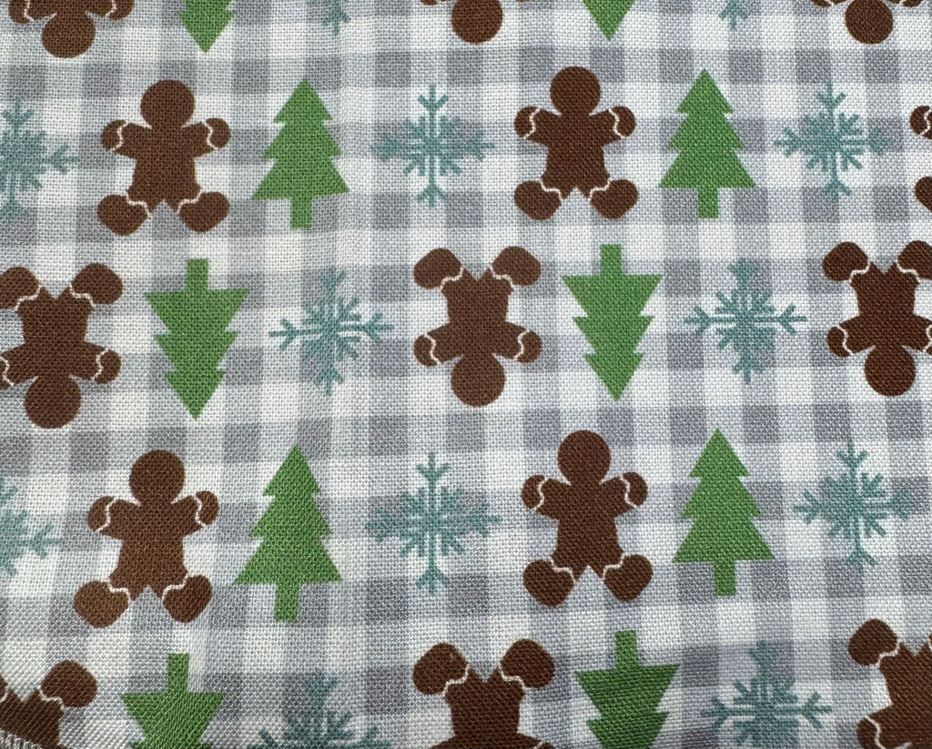 Foulards de Noël