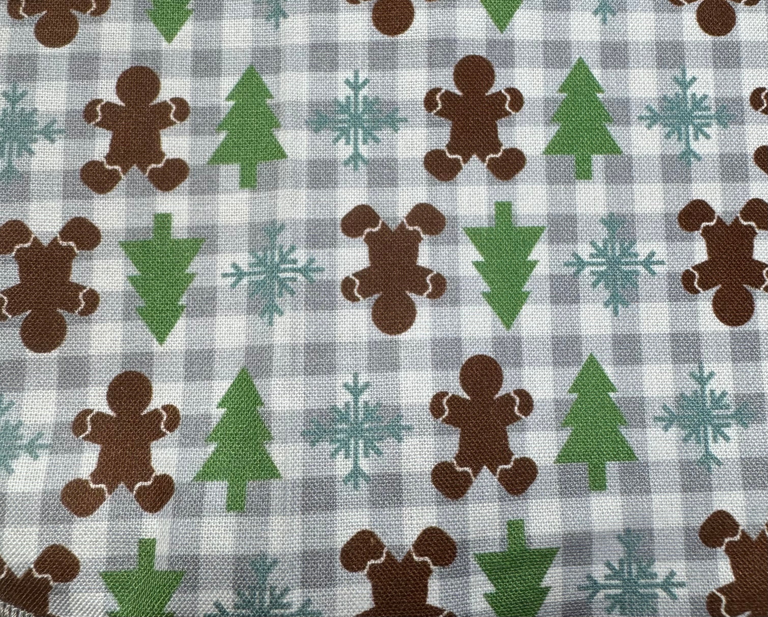Foulards de Noël
