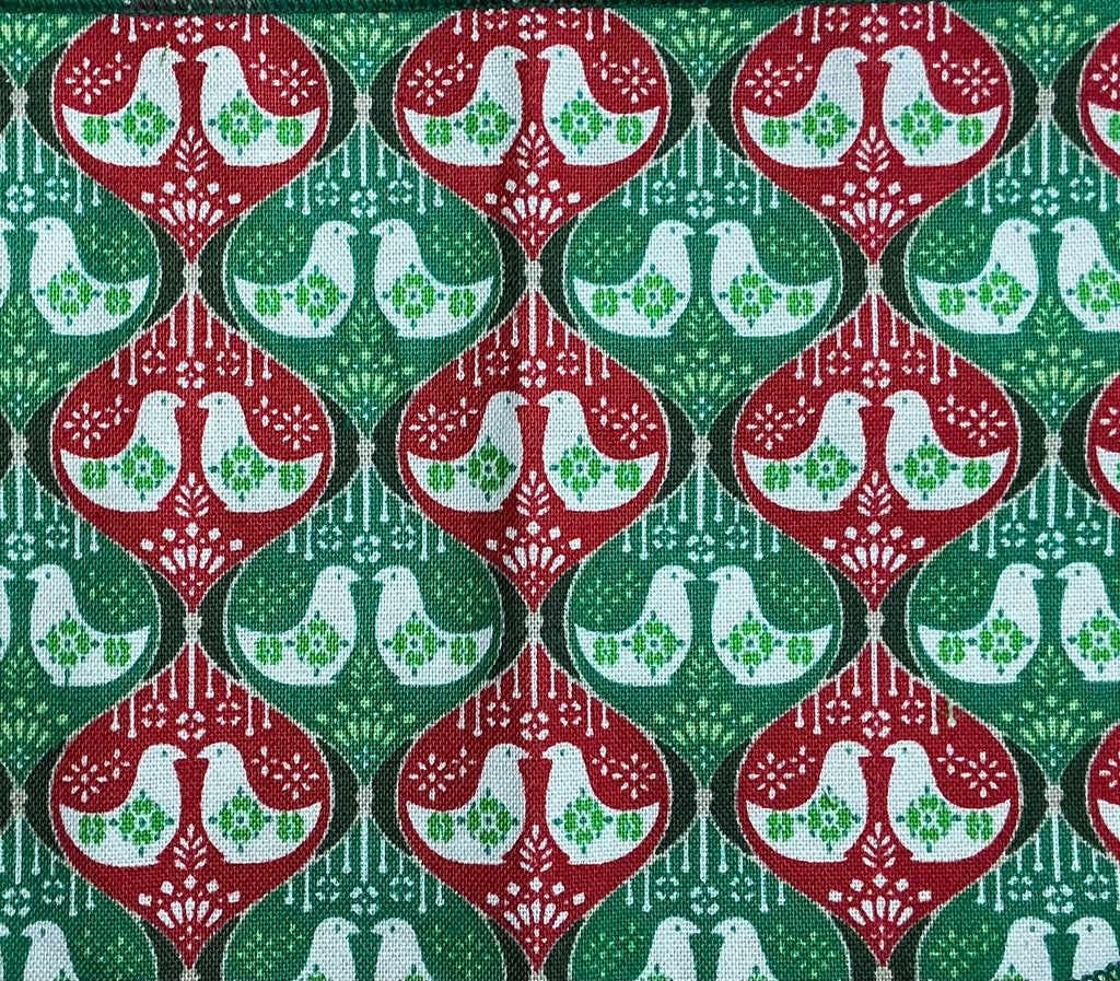Foulards de Noël