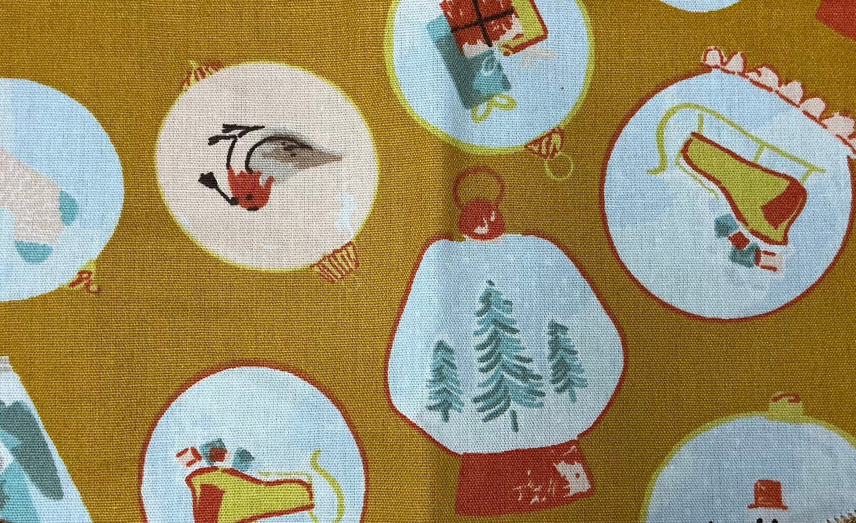Foulards de Noël