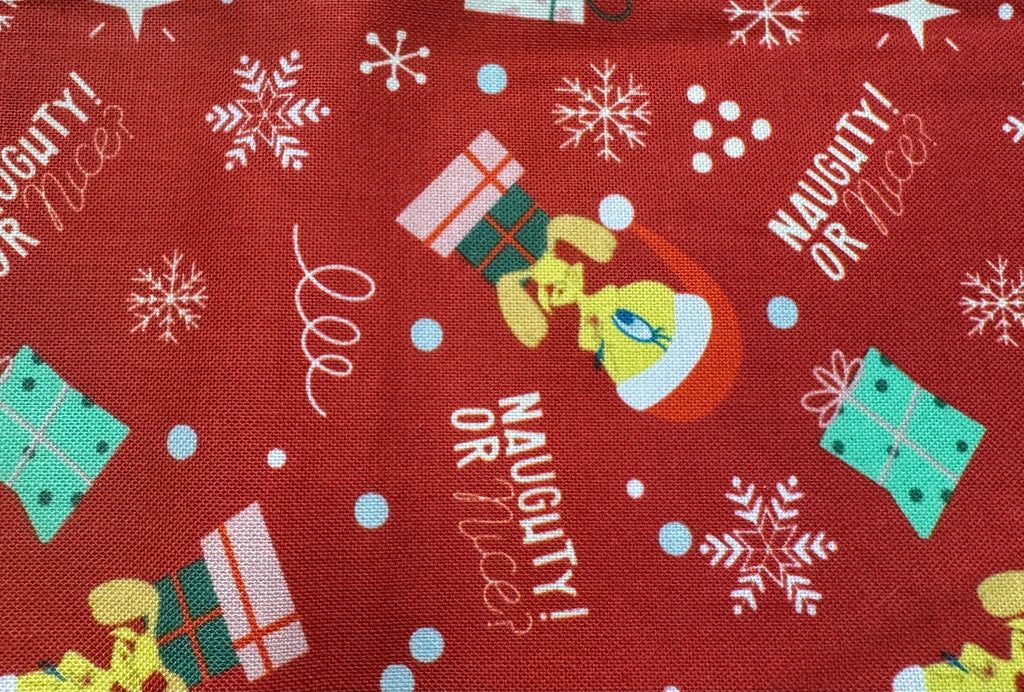 Foulards de Noël