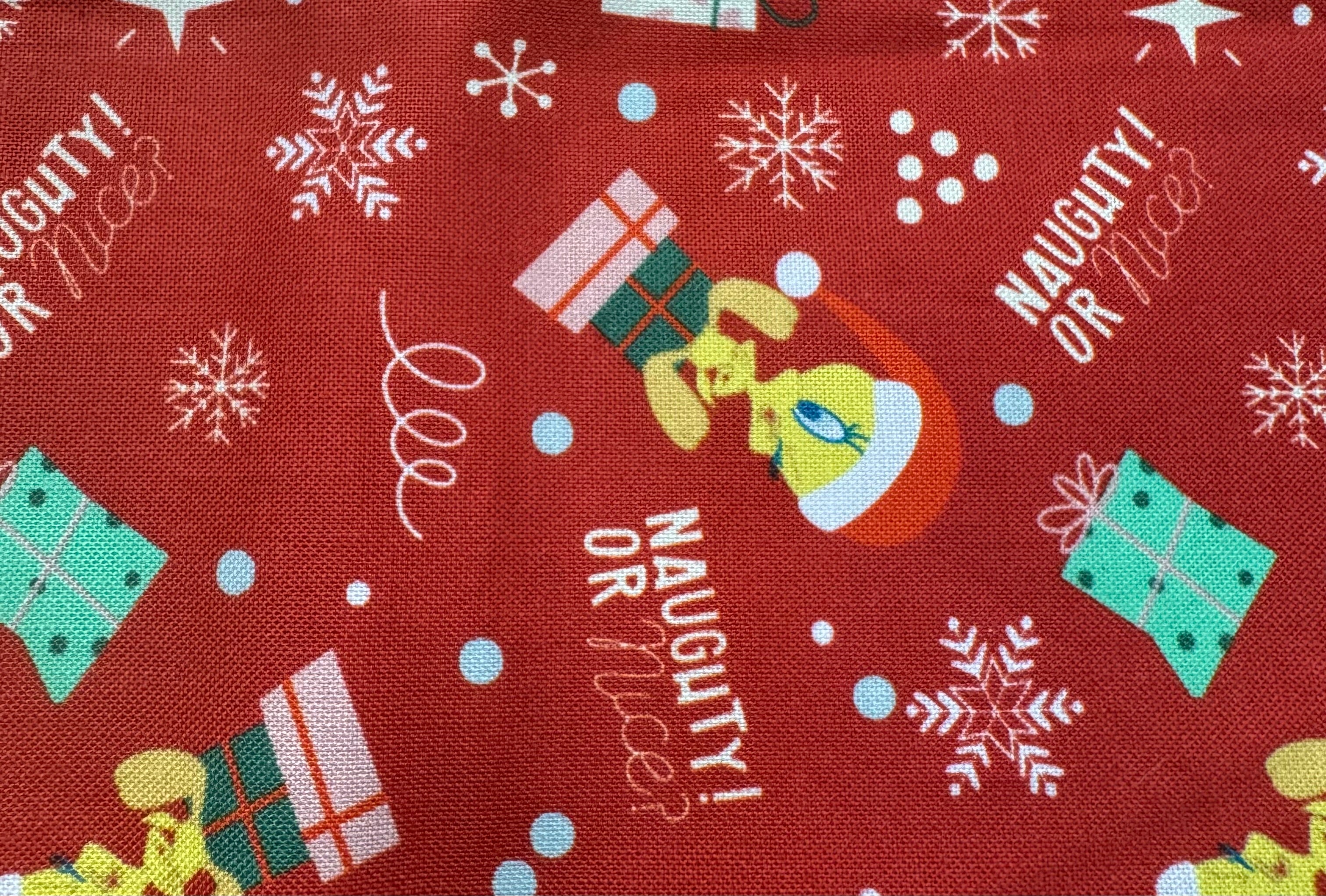 Foulards de Noël